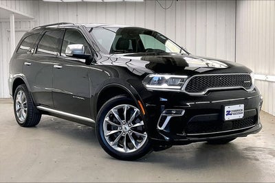 2021 Dodge Durango Citadel