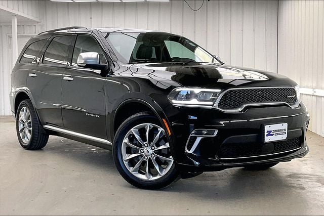 2021 Dodge Durango Citadel