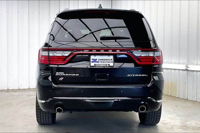 2021 Dodge Durango Citadel