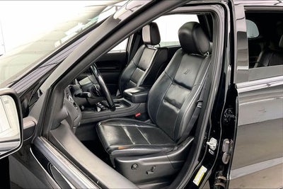 2021 Dodge Durango Citadel