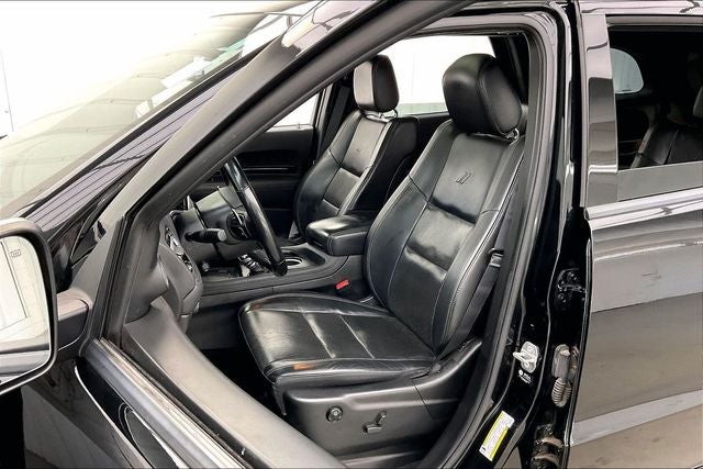 2021 Dodge Durango Citadel