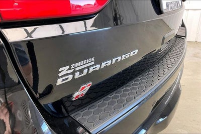 2021 Dodge Durango Citadel