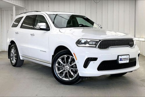 2024 Dodge Durango Citadel