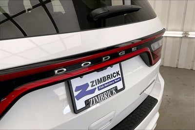2024 Dodge Durango Citadel