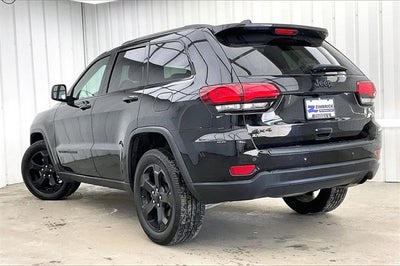 2021 Jeep Grand Cherokee Freedom Edition