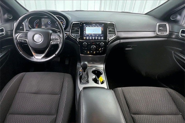 2021 Jeep Grand Cherokee Freedom Edition