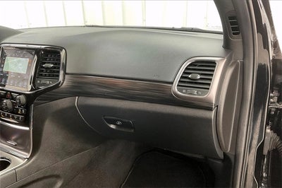 2021 Jeep Grand Cherokee Freedom Edition