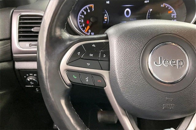 2021 Jeep Grand Cherokee Freedom Edition