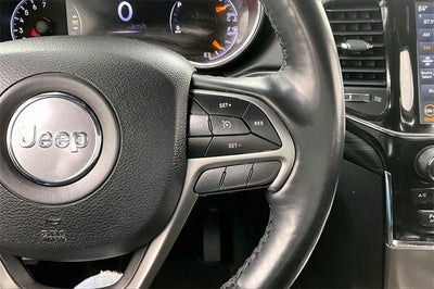 2021 Jeep Grand Cherokee Freedom Edition