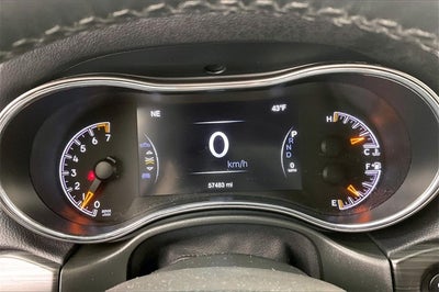 2021 Jeep Grand Cherokee Freedom Edition