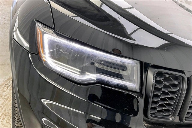 2021 Jeep Grand Cherokee Freedom Edition