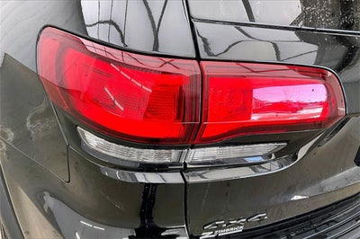 2021 Jeep Grand Cherokee Freedom Edition