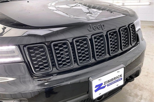 2021 Jeep Grand Cherokee Freedom Edition