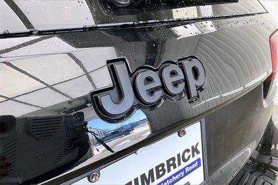 2021 Jeep Grand Cherokee Freedom Edition