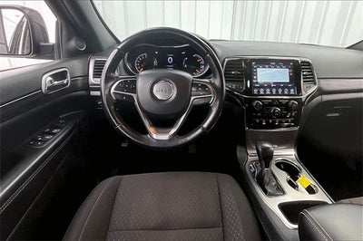 2021 Jeep Grand Cherokee Freedom Edition