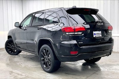 2021 Jeep Grand Cherokee Laredo X