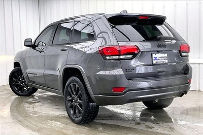 2021 Jeep Grand Cherokee Laredo X