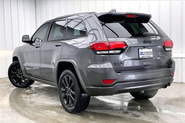 2021 Jeep Grand Cherokee Laredo X