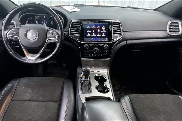 2021 Jeep Grand Cherokee Laredo X