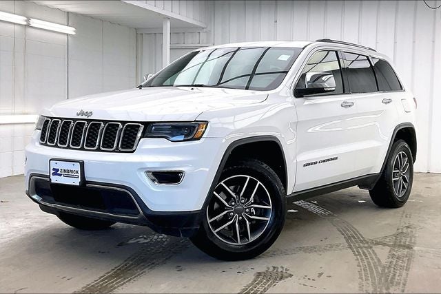 2019 Jeep Grand Cherokee Limited