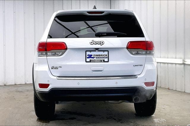 2019 Jeep Grand Cherokee Limited