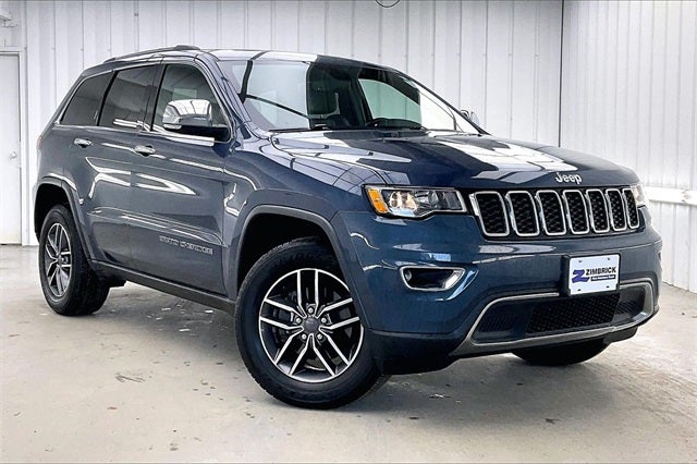 2019 Jeep Grand Cherokee Limited