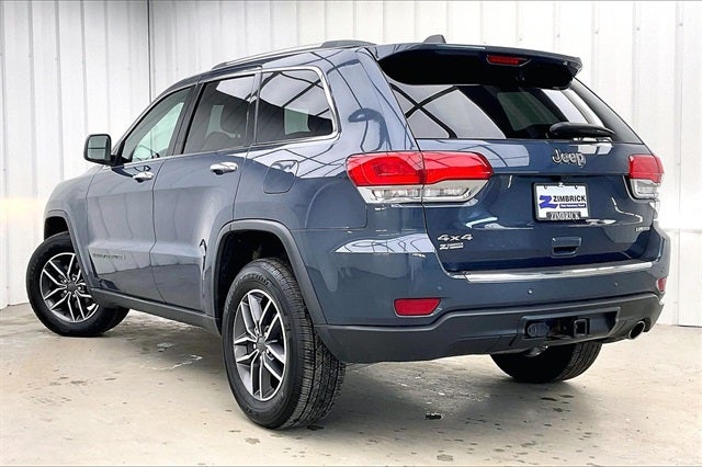 2019 Jeep Grand Cherokee Limited