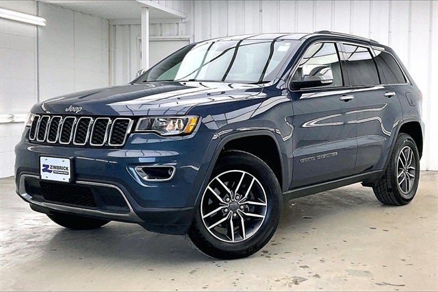 2019 Jeep Grand Cherokee Limited