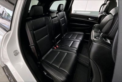 2021 Jeep Grand Cherokee Overland
