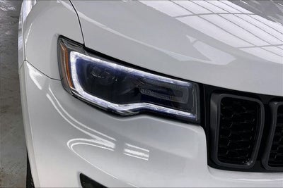 2021 Jeep Grand Cherokee Overland