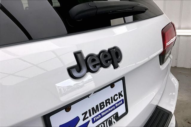 2021 Jeep Grand Cherokee Overland