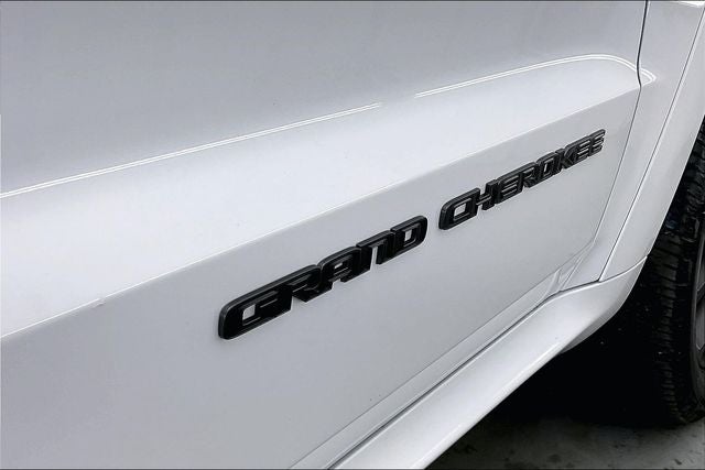 2021 Jeep Grand Cherokee Overland