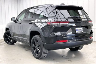 2023 Jeep Grand Cherokee Altitude X