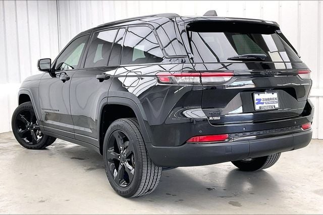2023 Jeep Grand Cherokee Altitude X