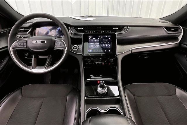 2023 Jeep Grand Cherokee Altitude X