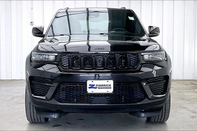 2023 Jeep Grand Cherokee Altitude X