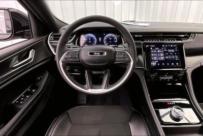 2023 Jeep Grand Cherokee Altitude X