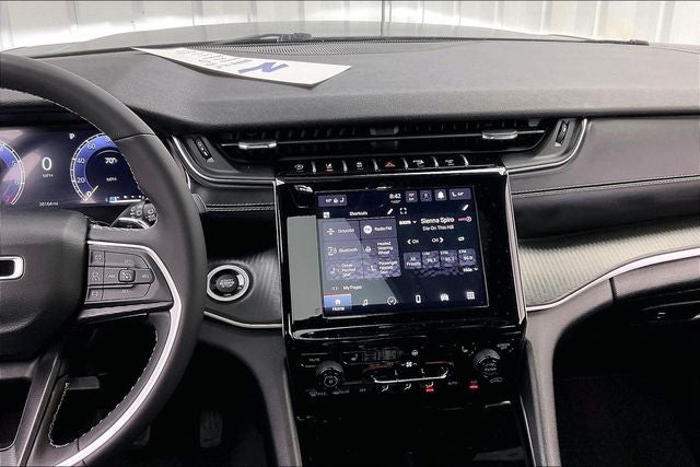 2023 Jeep Grand Cherokee Altitude X