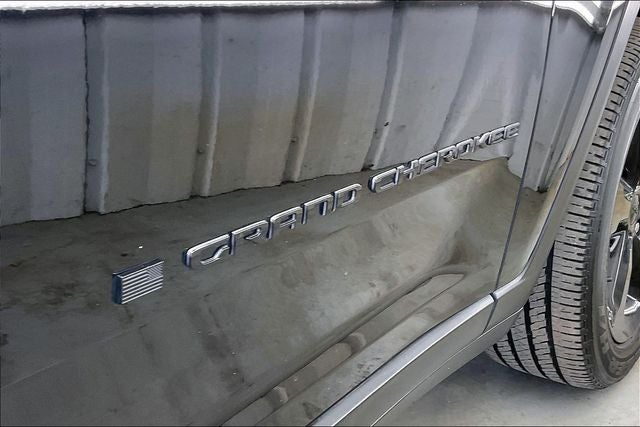 2023 Jeep Grand Cherokee Altitude X