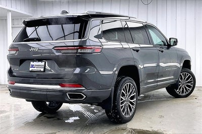 2021 Jeep Grand Cherokee L Summit