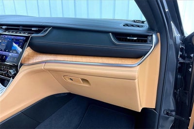 2021 Jeep Grand Cherokee L Summit