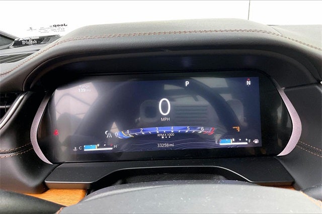 2021 Jeep Grand Cherokee L Summit