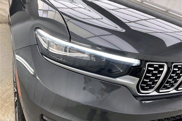 2021 Jeep Grand Cherokee L Summit