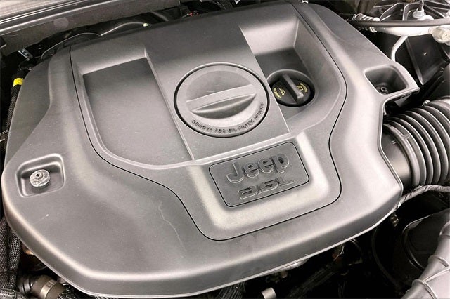 2021 Jeep Grand Cherokee L Summit