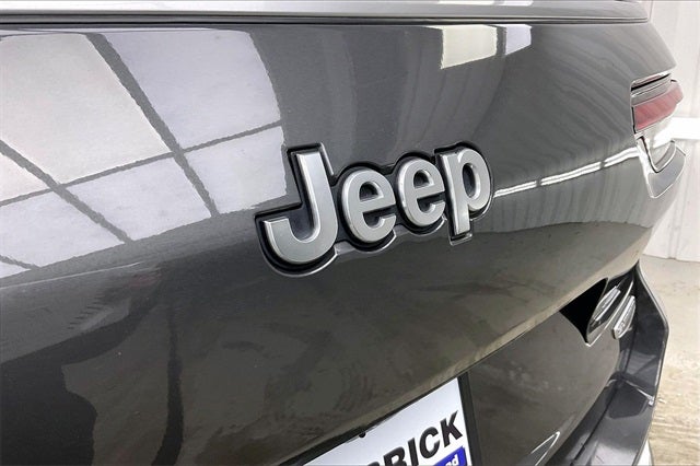 2021 Jeep Grand Cherokee L Summit