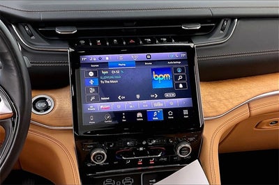 2021 Jeep Grand Cherokee L Summit