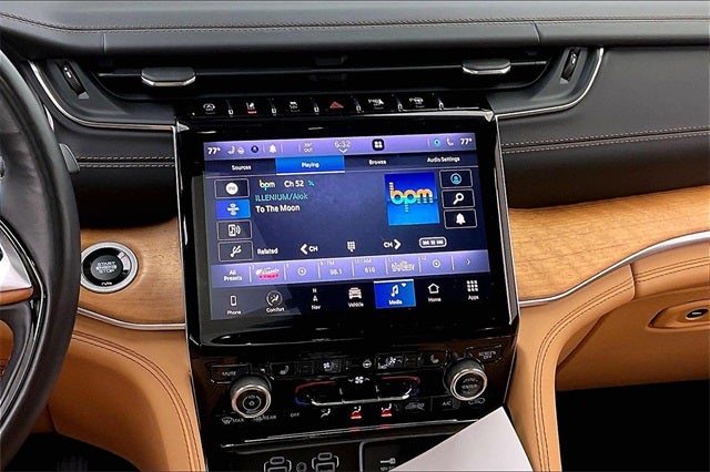 2021 Jeep Grand Cherokee L Summit