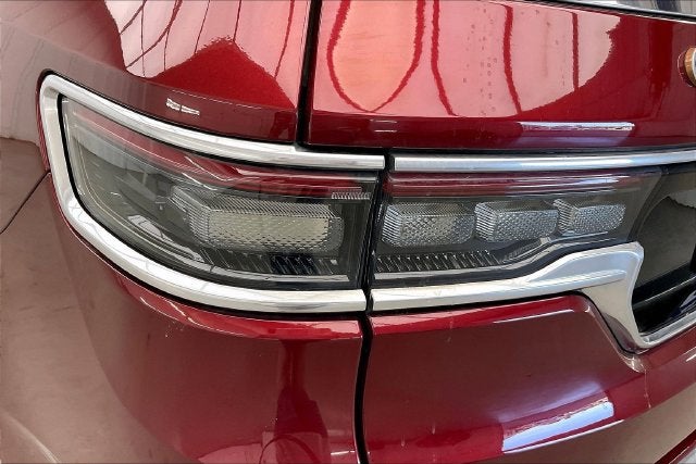 2022 Jeep Grand Wagoneer Series III