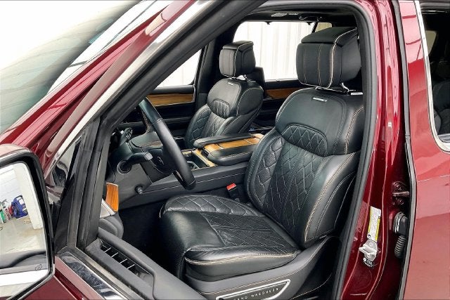 2022 Jeep Grand Wagoneer Series III