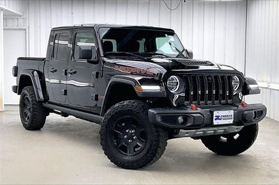 2020 Jeep Gladiator Mojave